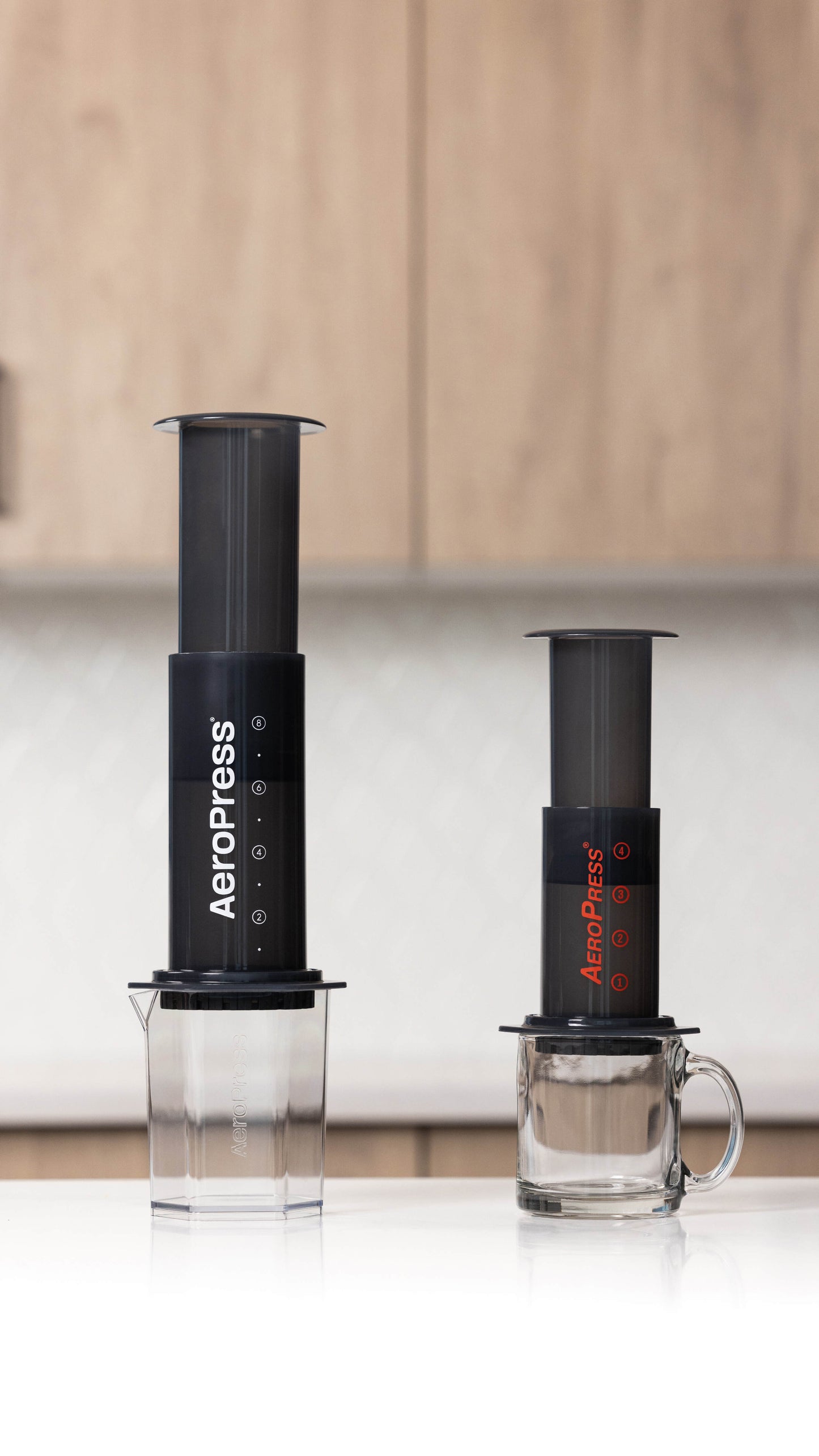 Aeropress XL