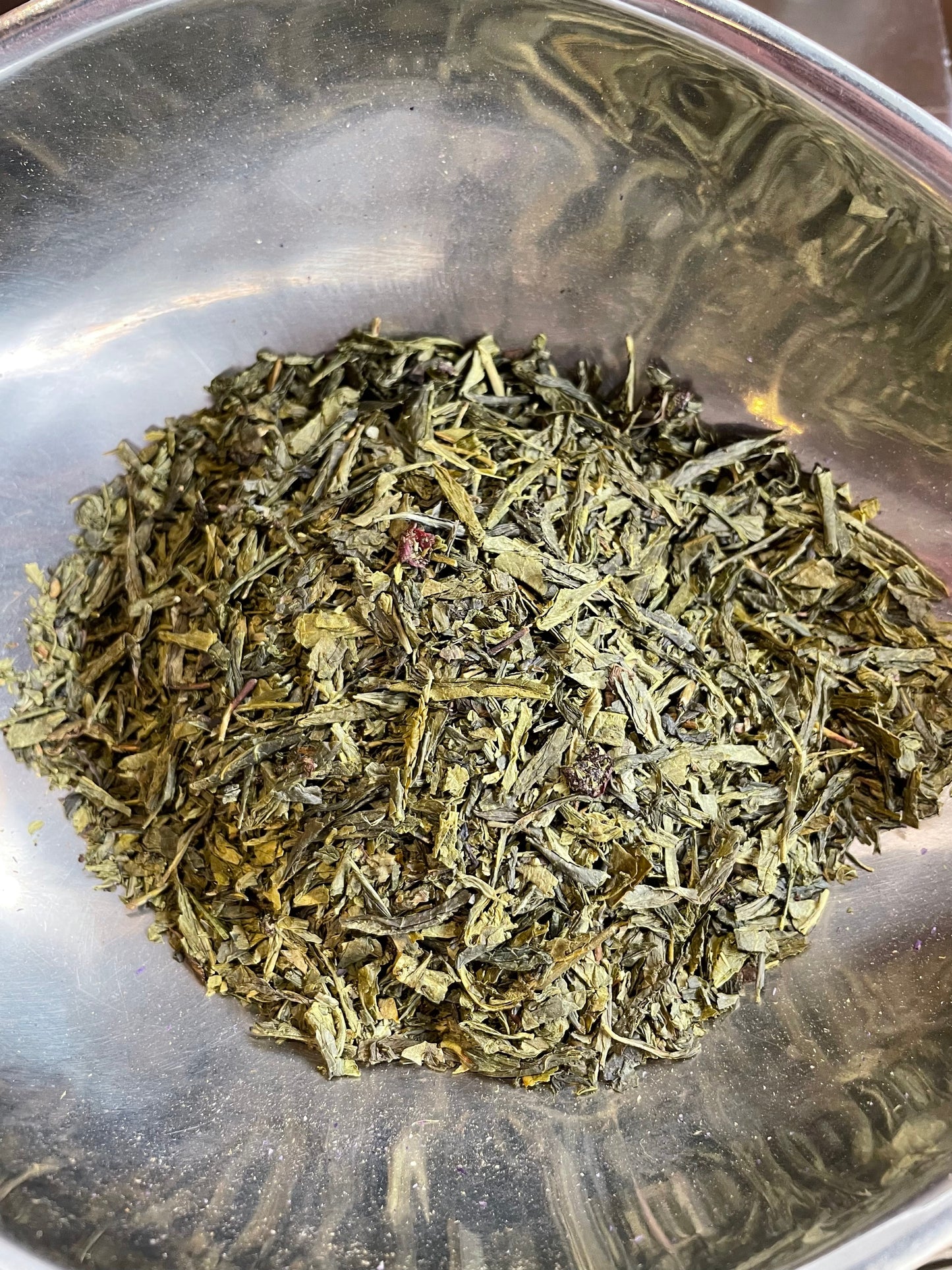 SENCHA - Japanese Cherry