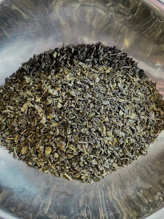 GUNPOWDER