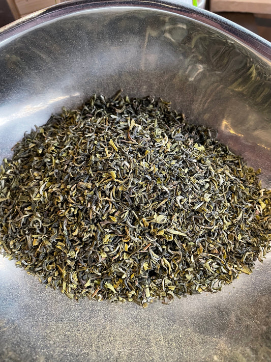 NEPAL - Green tea