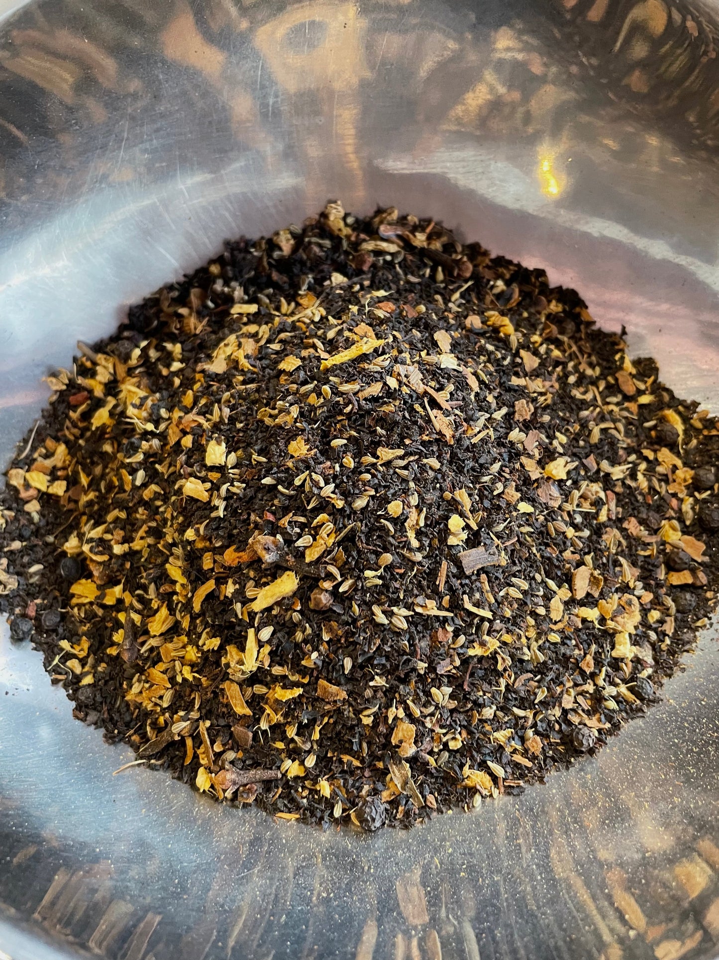 SPICED CHAI