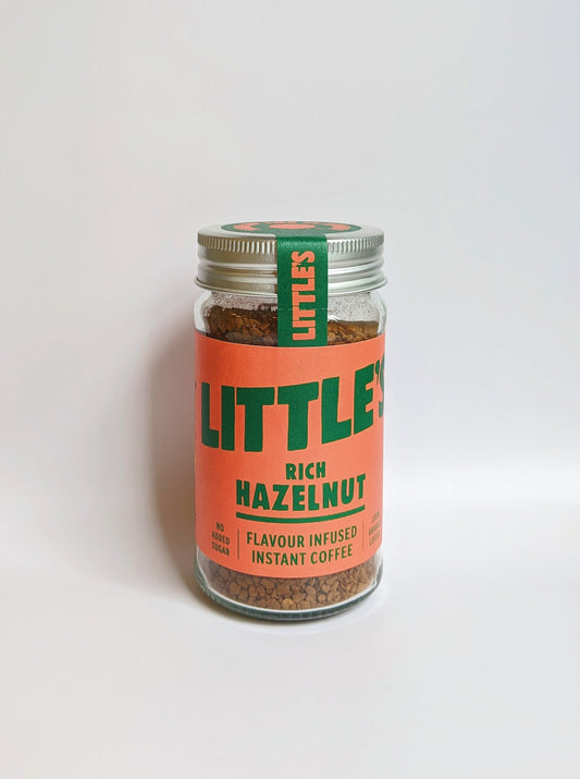 Little's Rich Hazelnut