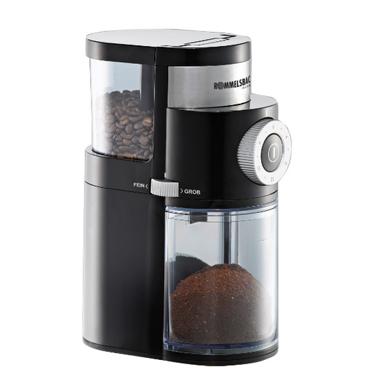 Rommelsbacher Burr Grinder