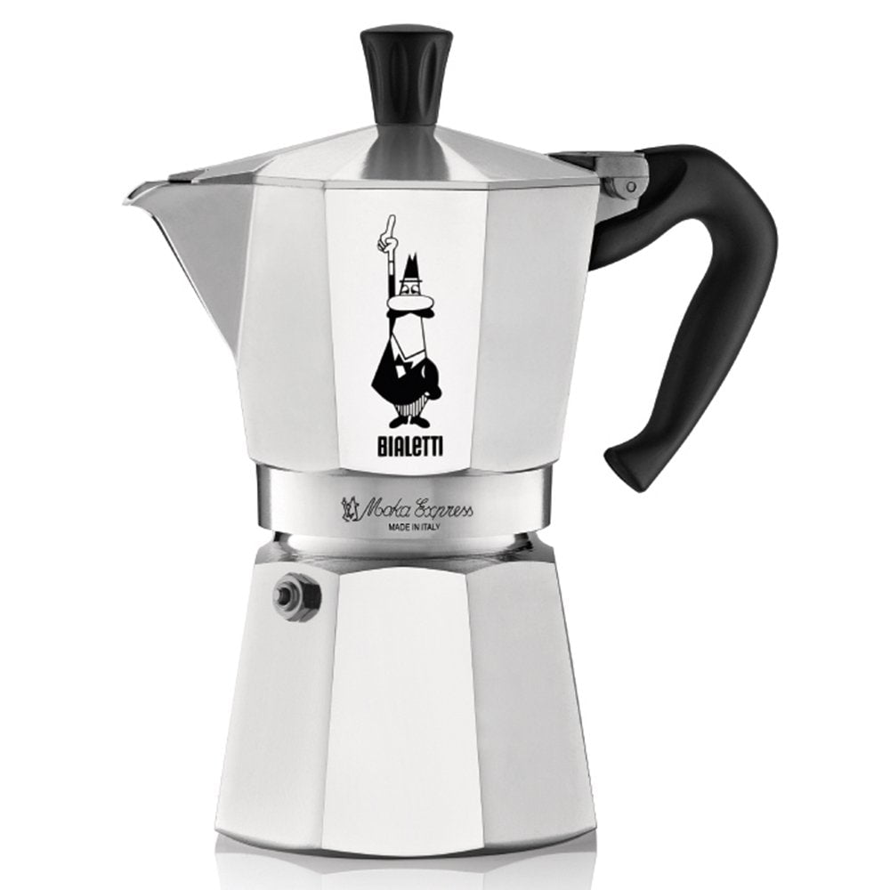 Bialetti Moka (Express) pots