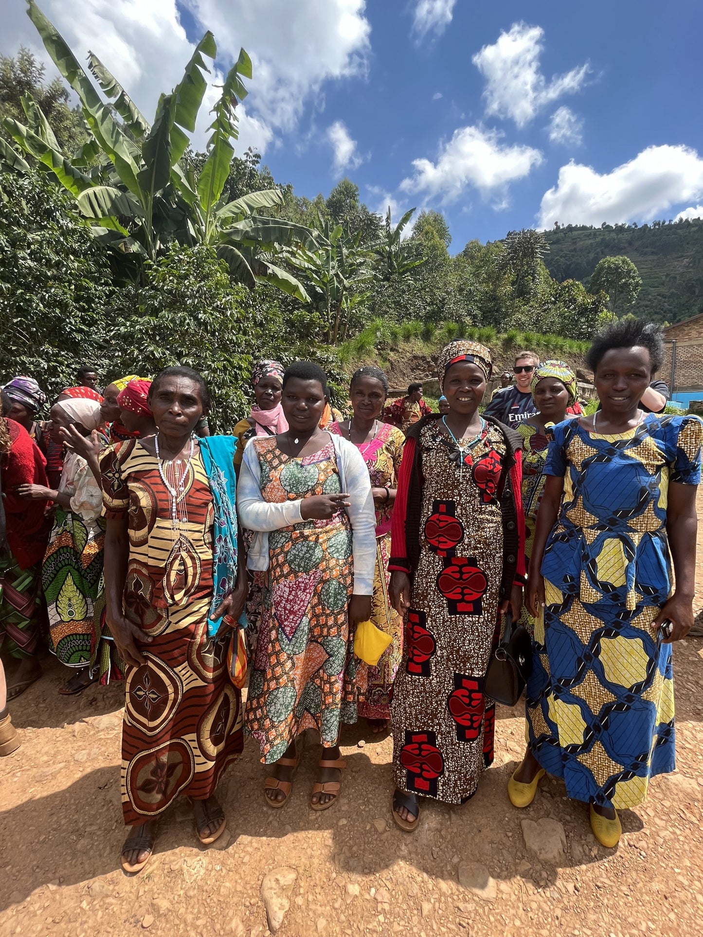 Rwanda - KCRS
