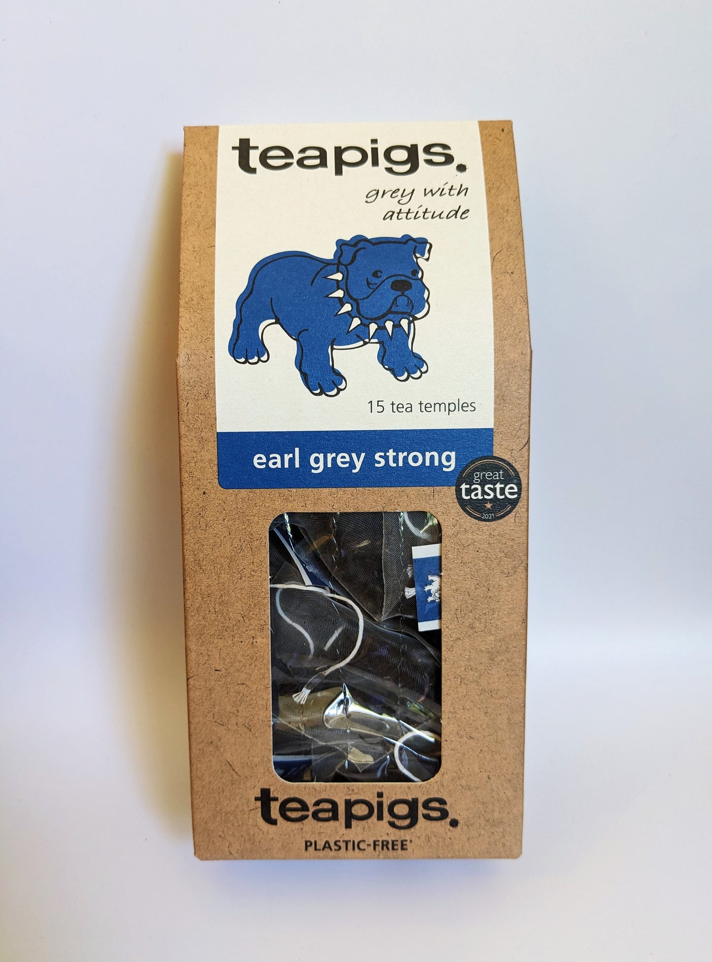 Teapigs Earl Grey Strong