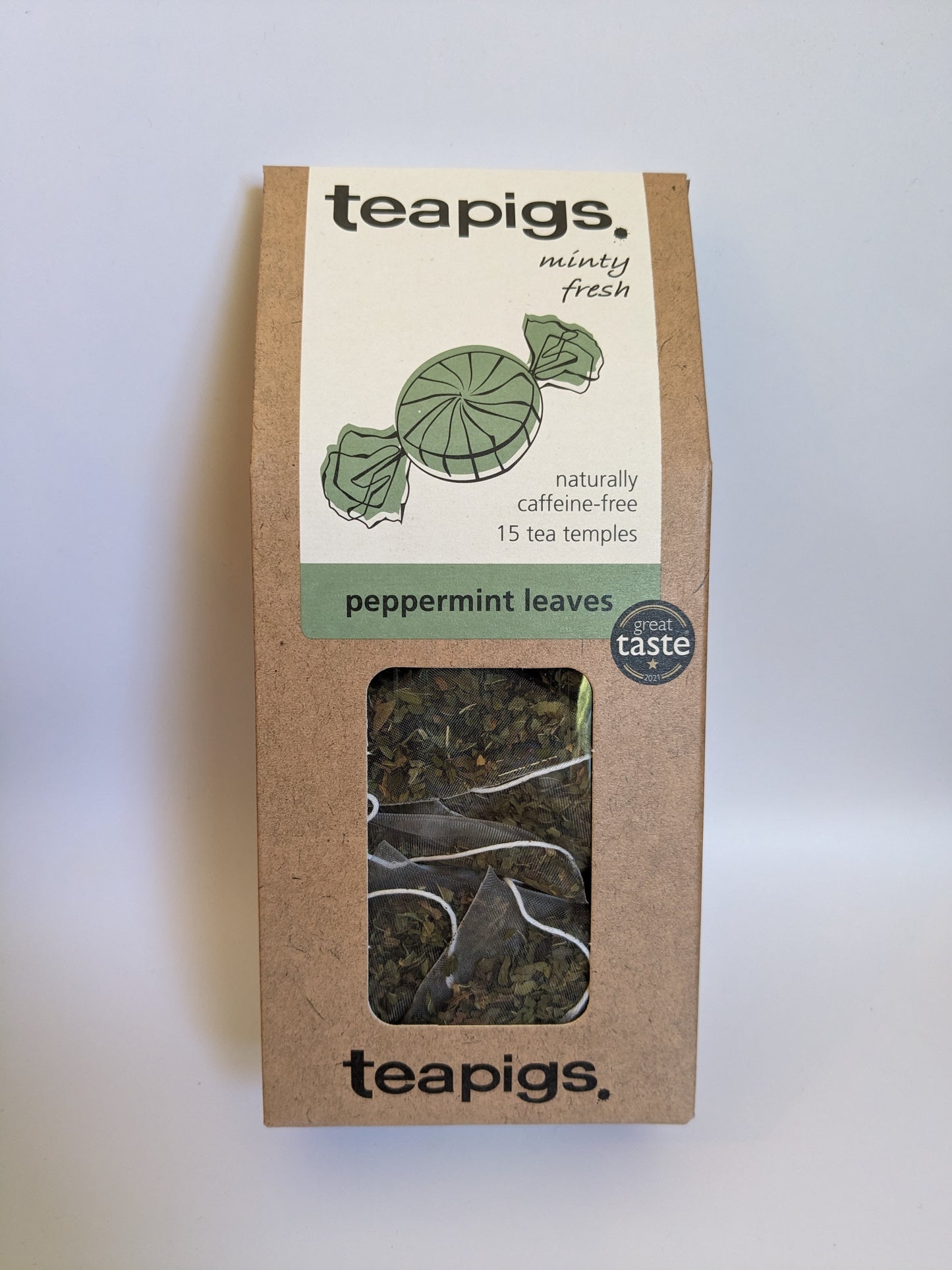 Teapigs Peppermint Leaves