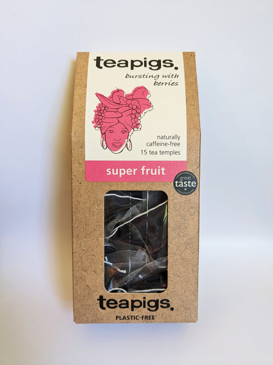 Teapigs Super Fruit