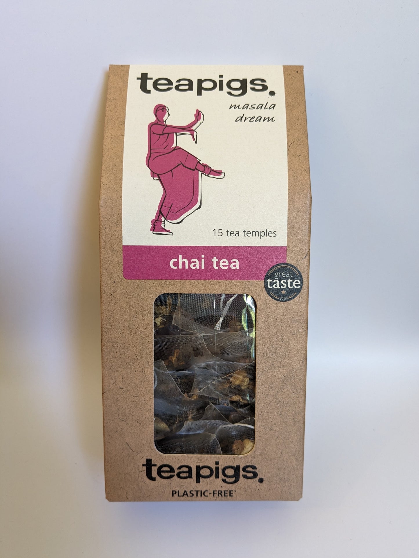 Teapigs Chai Tea