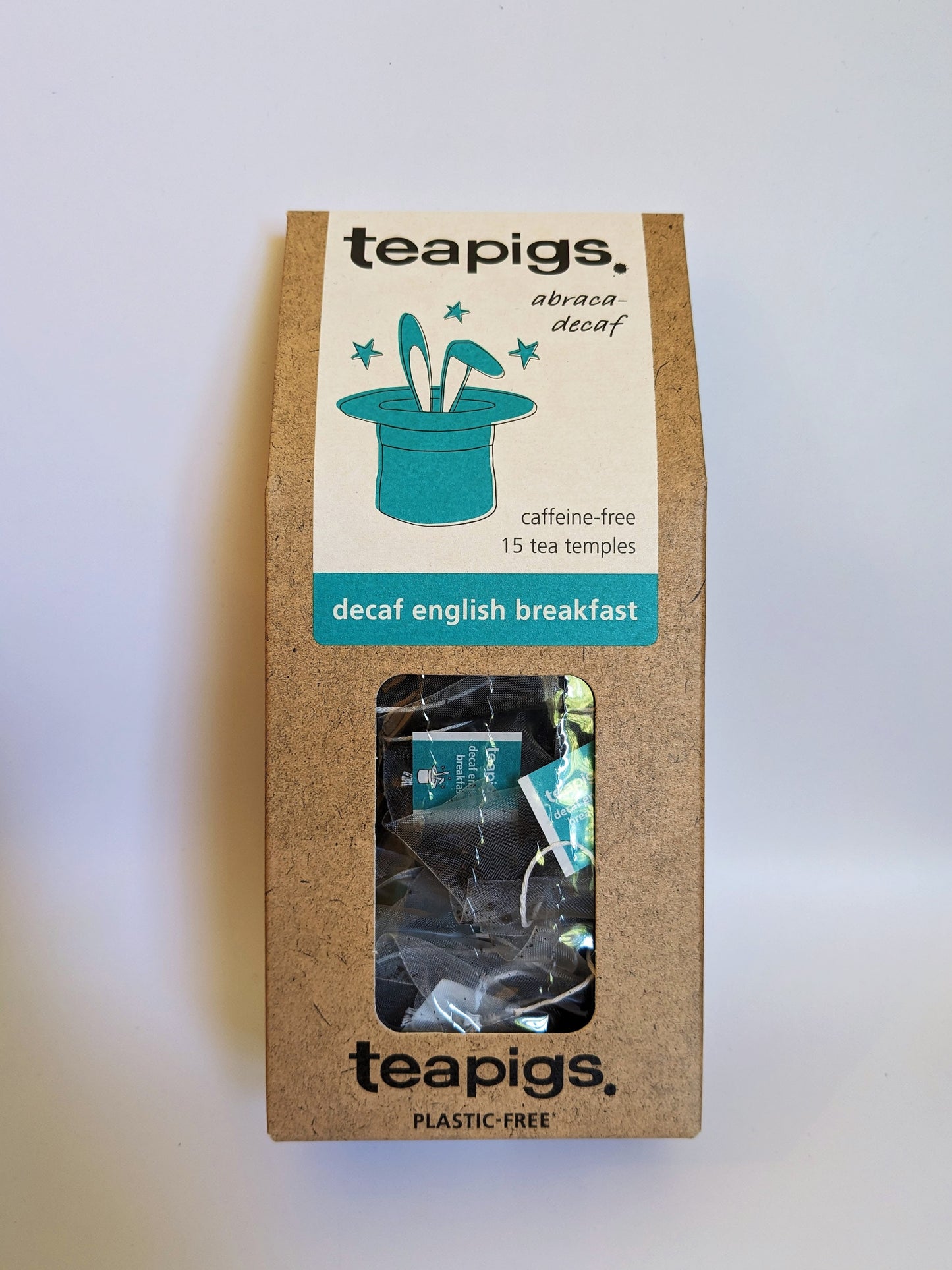Teapigs Decaf English Breakfast