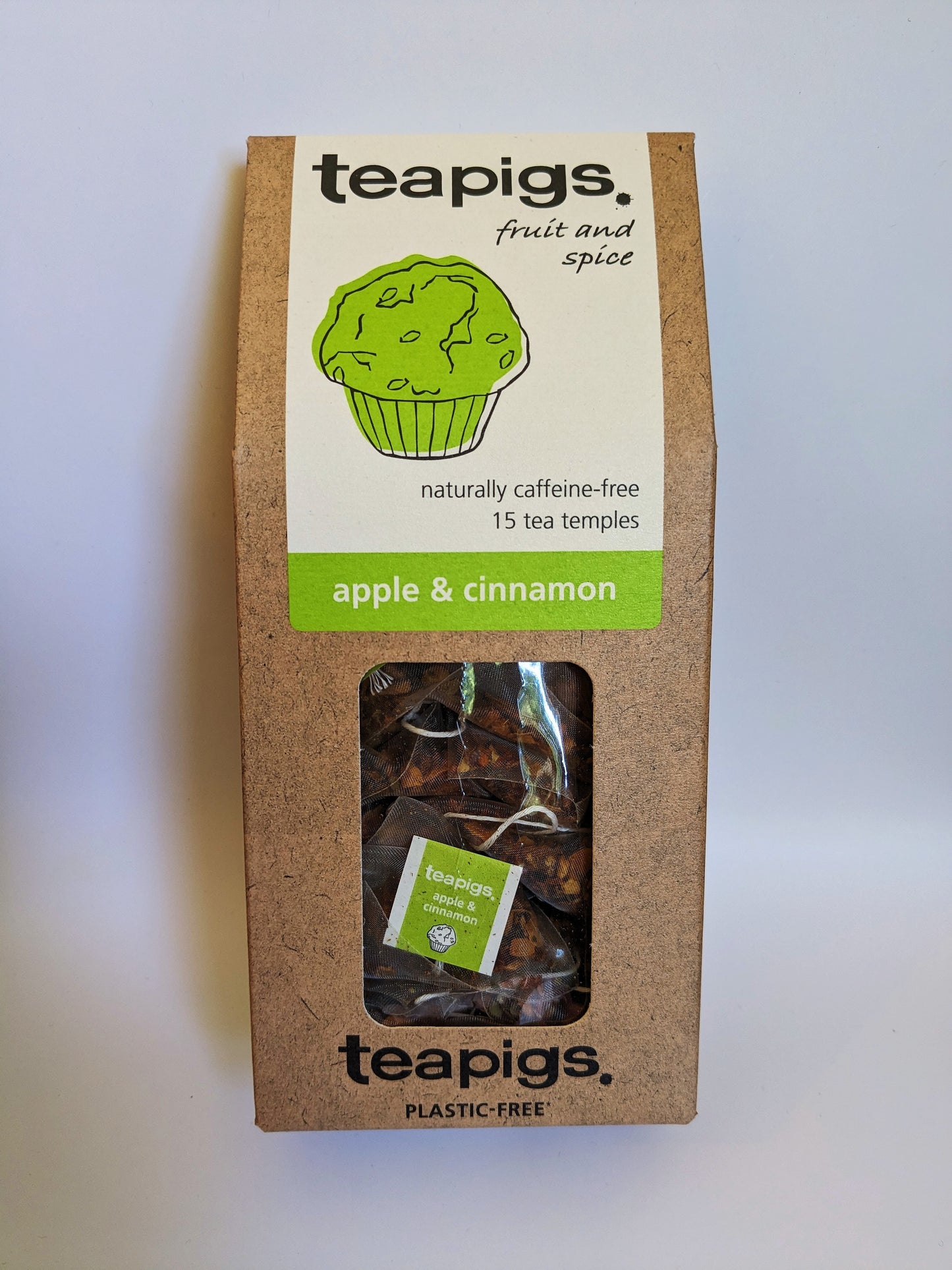 Teapigs Apple & Cinnamon