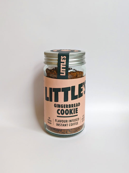 Little's Gingerbread Cookie