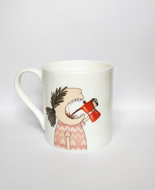 Mug 350ml - Loading