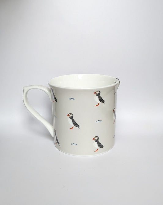 Mug 300ml - Puffins