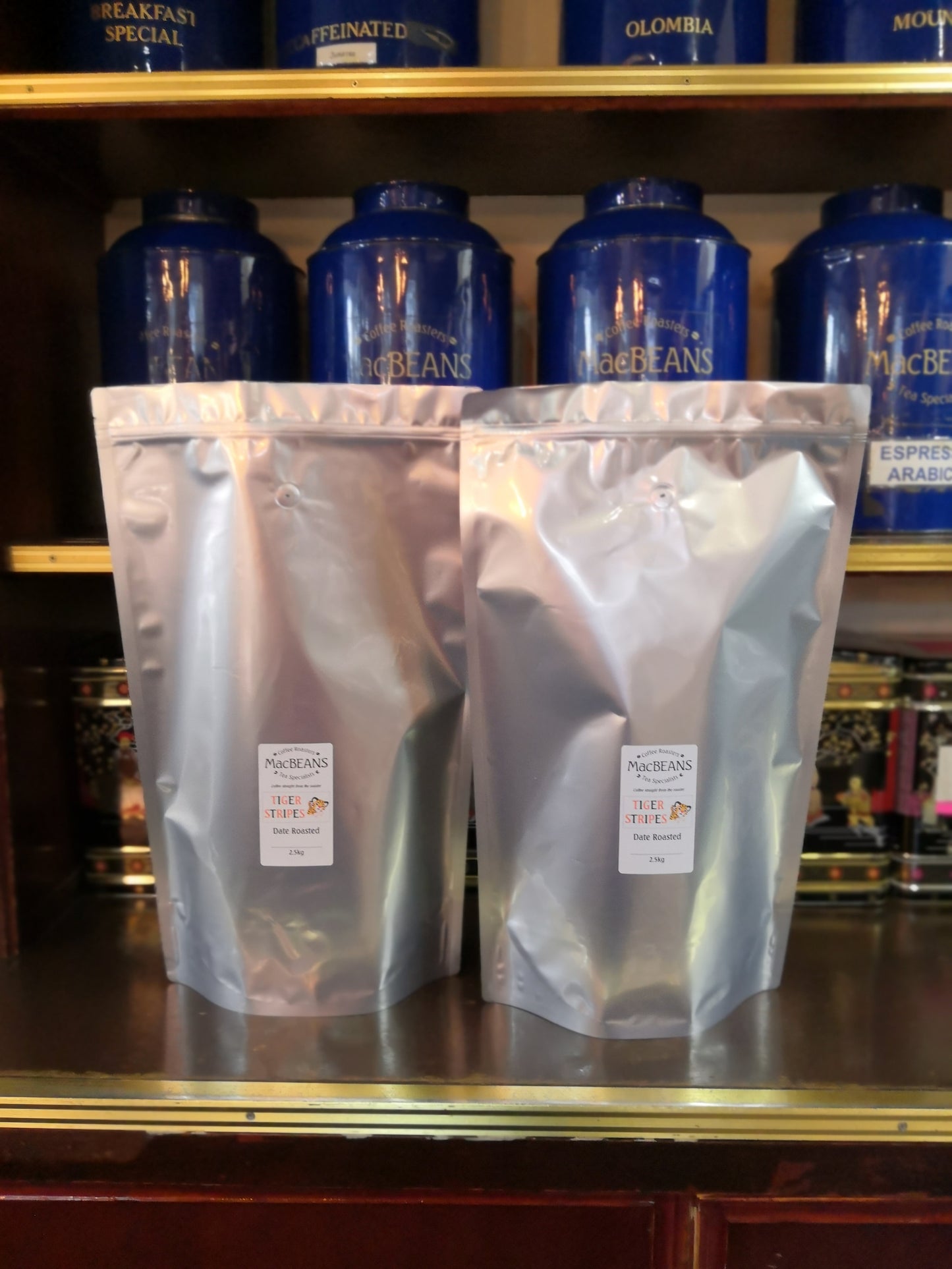 Espresso Arabica - 5kg