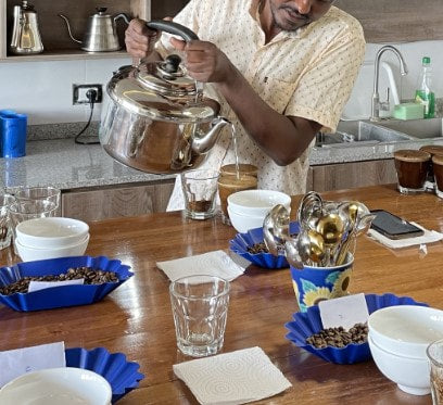 NEW TRILOGY - The Ethiopian Trilogy