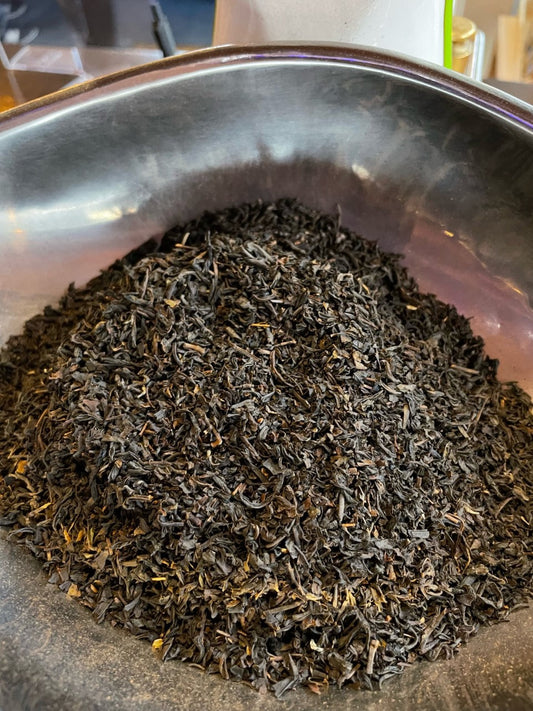 LAPSANG SOUCHONG