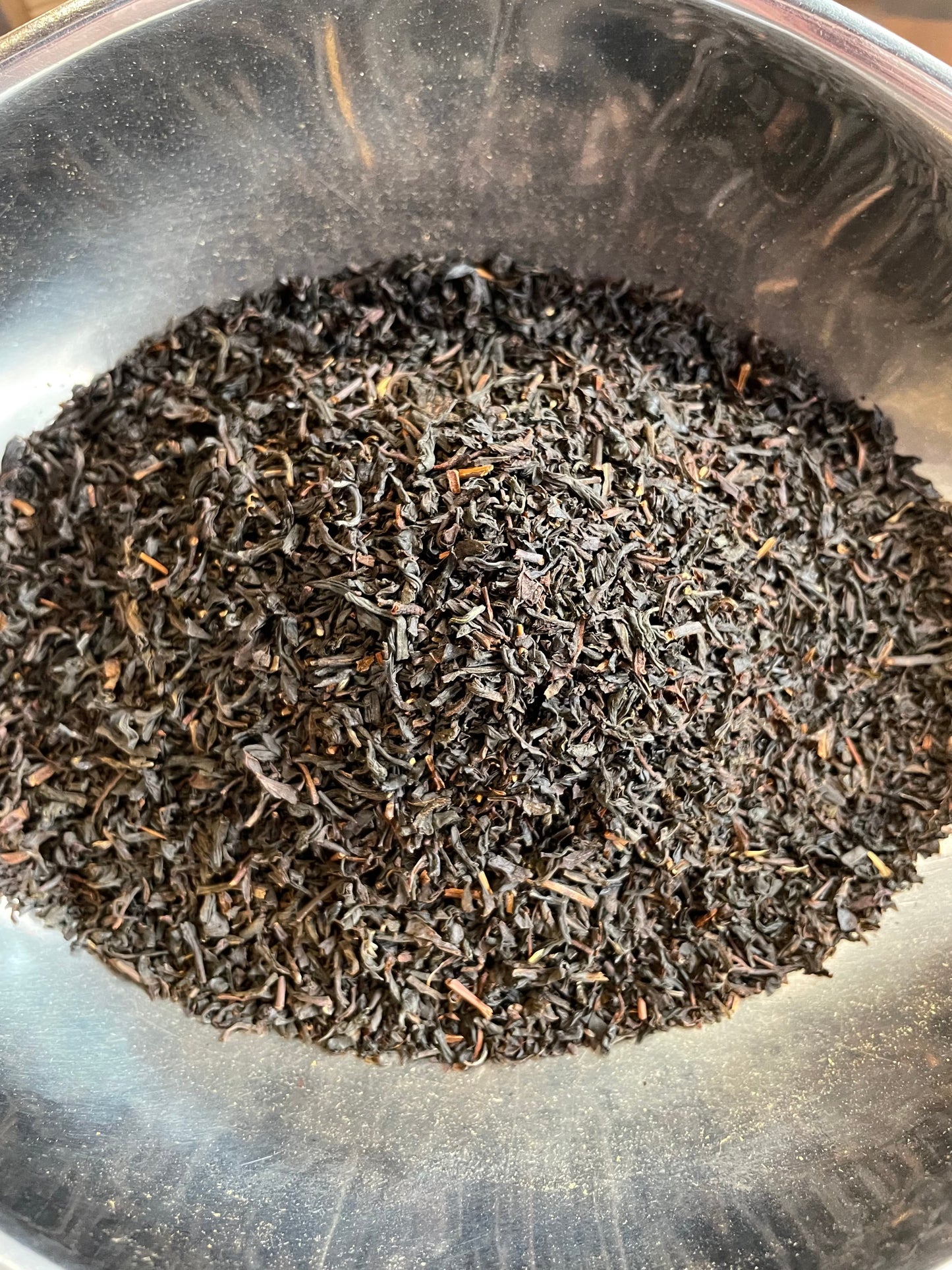 EARL GREY - Pure China Tea